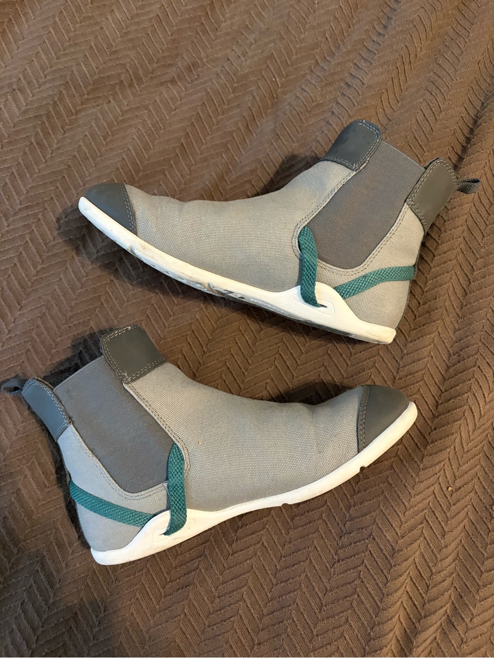 Xero Vienna boot barefoot minimalist Womens 7